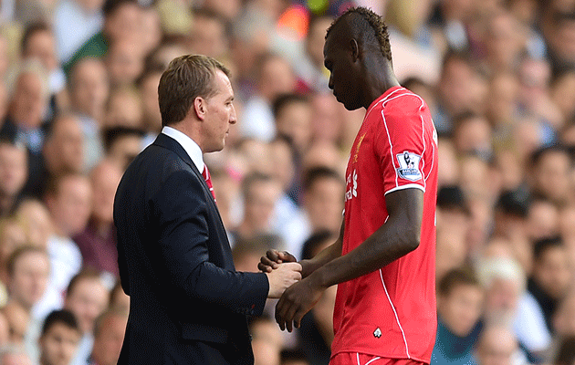 Rodgers Balotelli