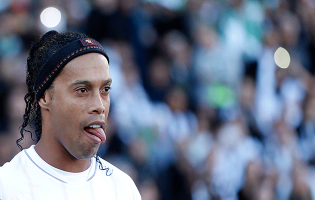 Ronaldinho