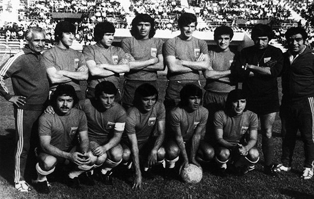 Chile 1974