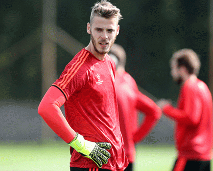 David De Gea