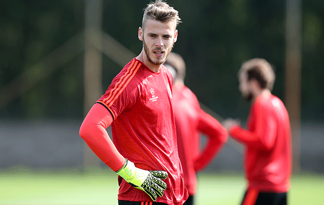 David De Gea