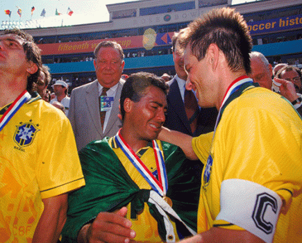Romario Dunga
