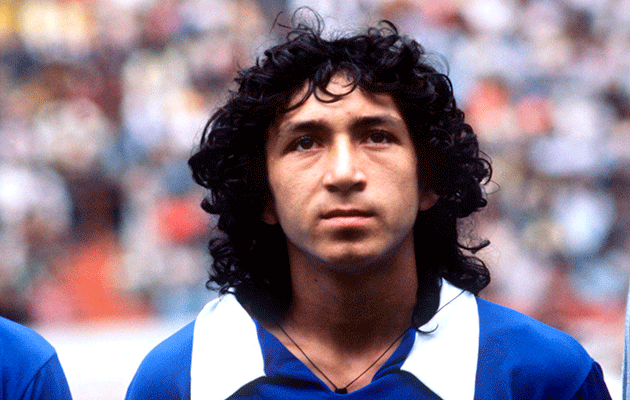 Jorge 'Magico' González