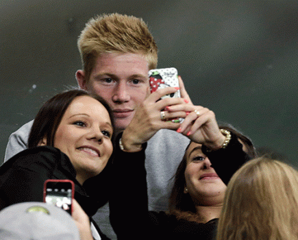 Kevin De Bruyne