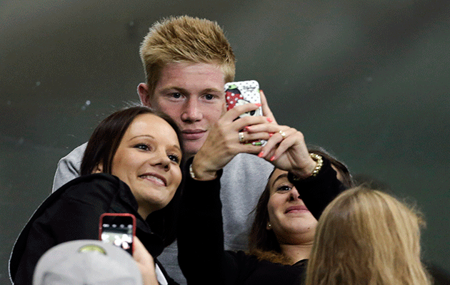 Kevin De Bruyne