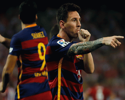 Lionel Messi