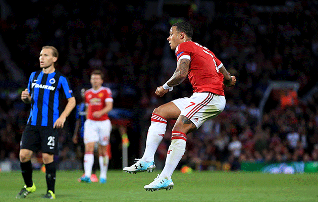 Memphis Depay