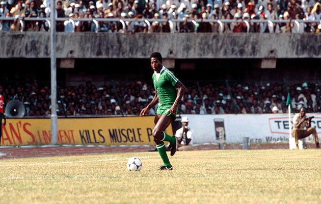 Segun Odegbami