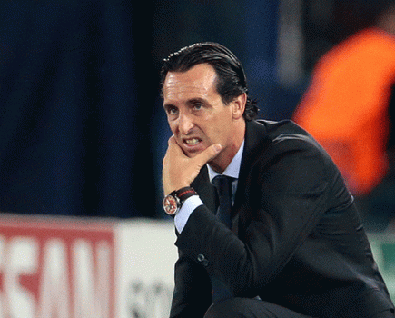 Sevilla Unai Emery