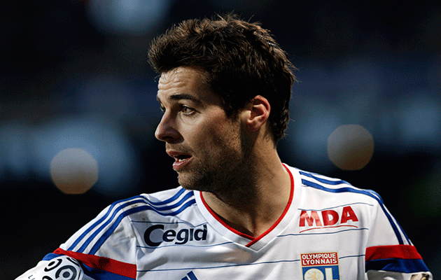 Yoann Gourcuff