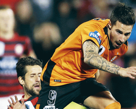 Jamie Maclaren