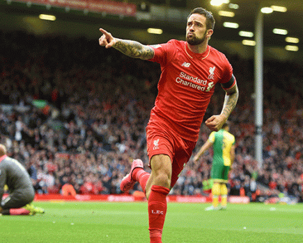 Danny Ings