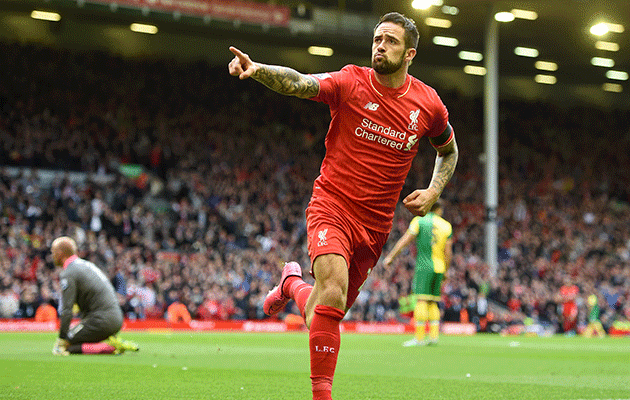 Danny Ings