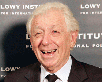 Frank Lowy
