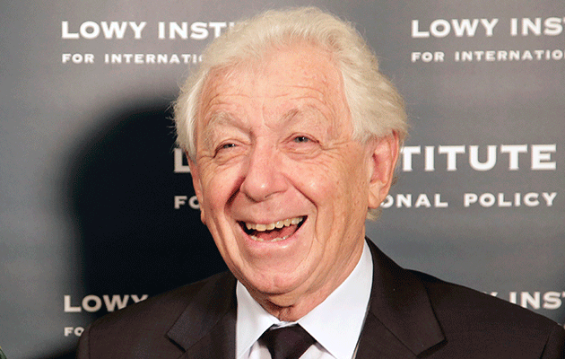 Frank Lowy