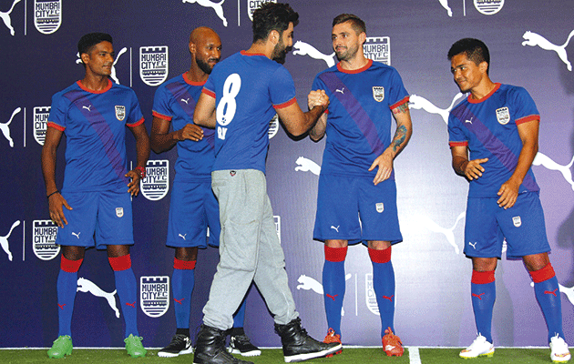 ISL Mumbai