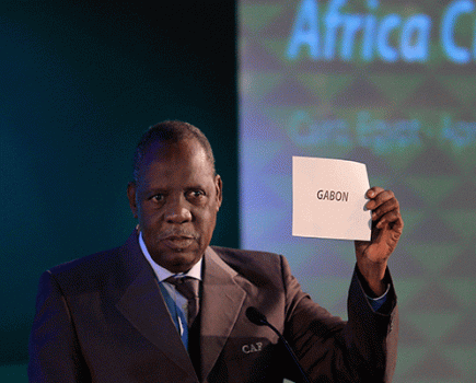 Issa Hayatou