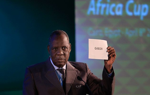 Issa Hayatou