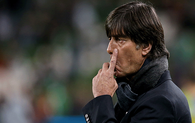 Joachim Low Germany coach