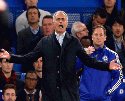 Jose Mourinho Chelsea