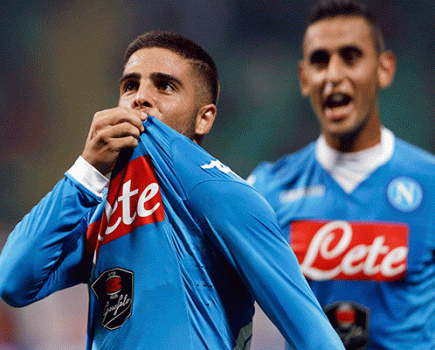 Lorenzo Insigne