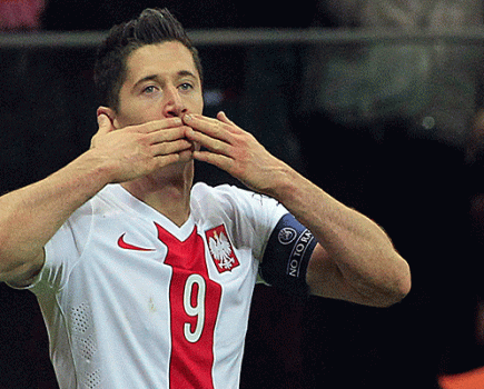 Robert Lewandowski