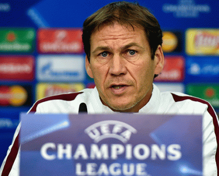 Rudi Garcia Roma