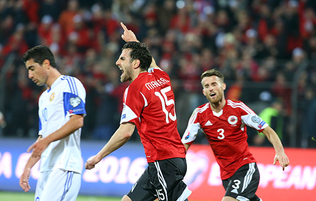 Armenian Football