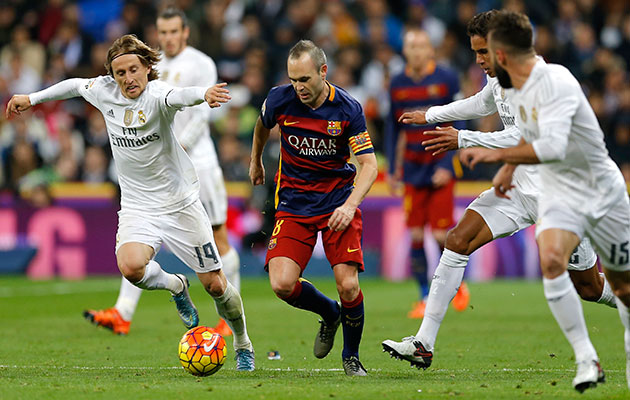 La Liga doping