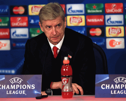 Arsene Wenger