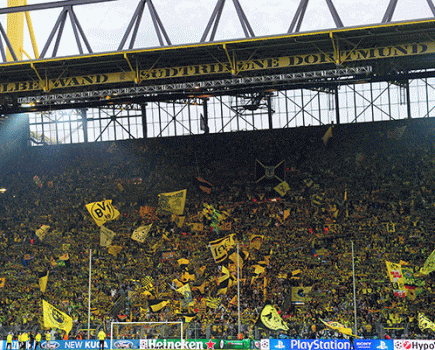 Borussia Dortmund Signal Iduna Park
