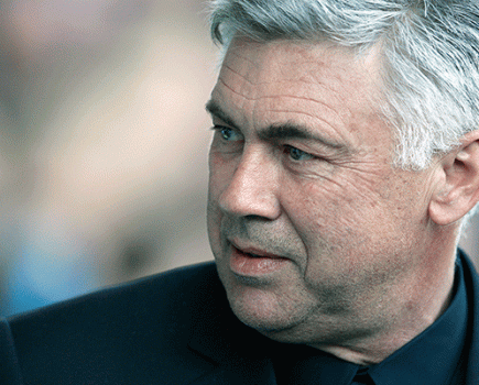 Carlo Ancelotti American owners