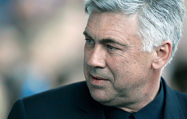 Carlo Ancelotti American owners