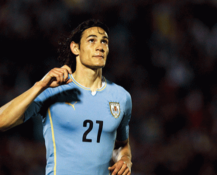 Edinson Cavani