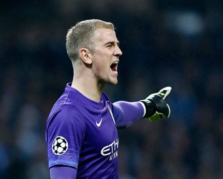 Joe Hart