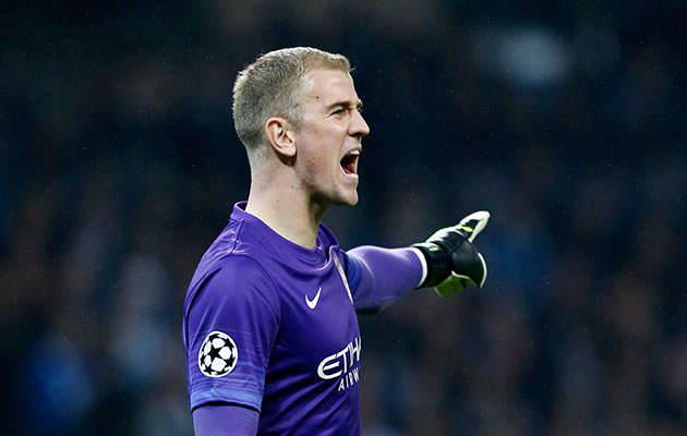 Joe Hart