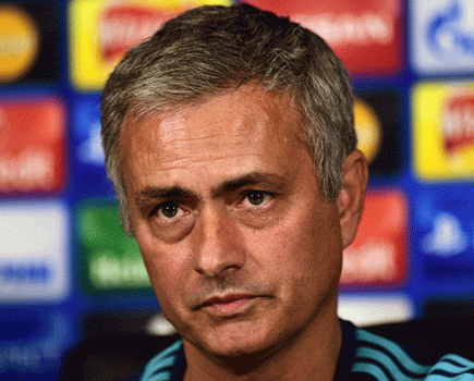 Jose Mourinho