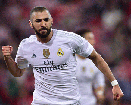 Karim Benzema