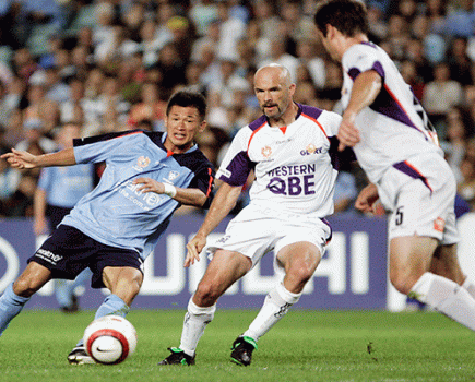 Kazuyoshi Miura