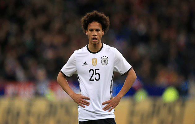 Leroy Sane