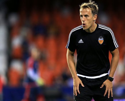 Phil Neville