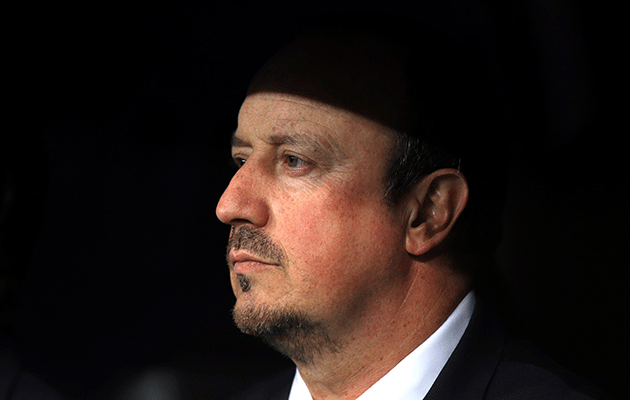 Rafa Benitez