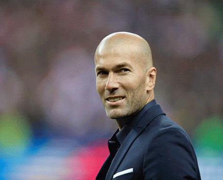 Zinedine Zidane