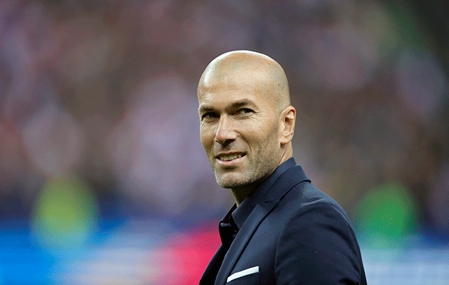 Zinedine Zidane