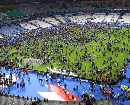 Paris stade de France
