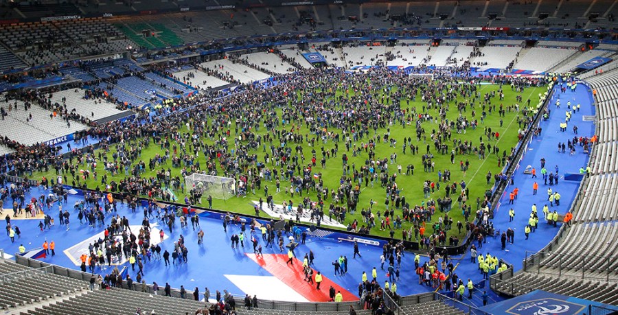 Paris stade de France