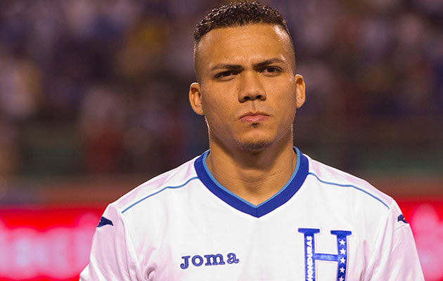 Arnold Peralta