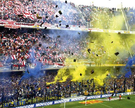 Boca Juniors River Plate