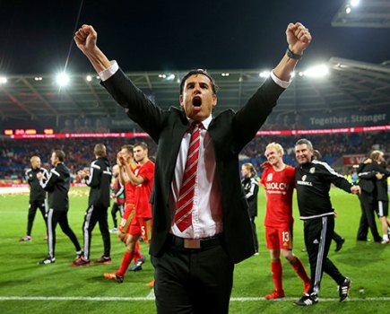 Wales Chris Coleman
