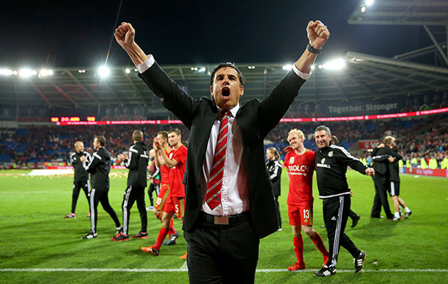 Wales Chris Coleman